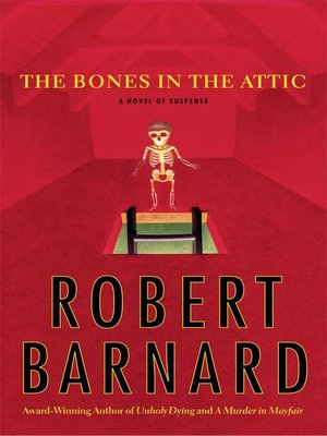 cover image of The Bones in the Attic